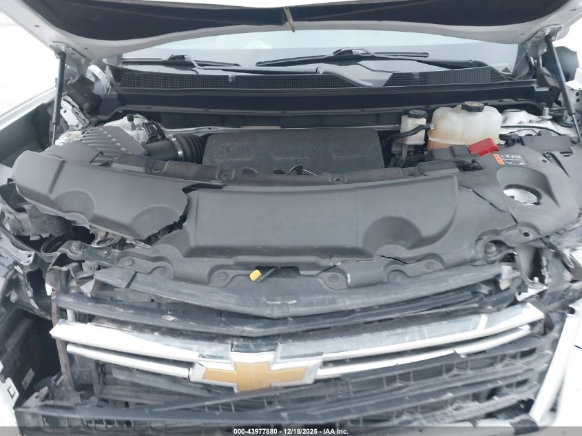 2022 Chevrolet Traverse Fwd Ls VIN: 1GNERFKW1NJ108992 Lot: 43977880