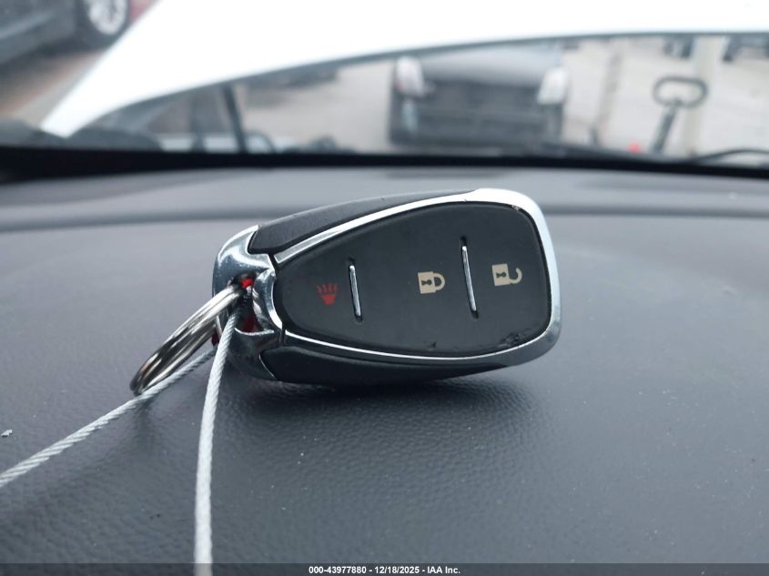 2022 Chevrolet Traverse Fwd Ls VIN: 1GNERFKW1NJ108992 Lot: 43977880