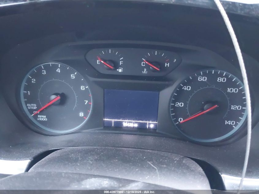 2022 Chevrolet Traverse Fwd Ls VIN: 1GNERFKW1NJ108992 Lot: 43977880