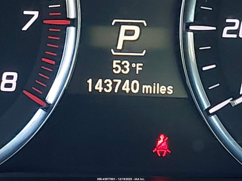 2018 Acura Tlx Tech Pkg VIN: 19UUB1F5XJA007443 Lot: 43977881