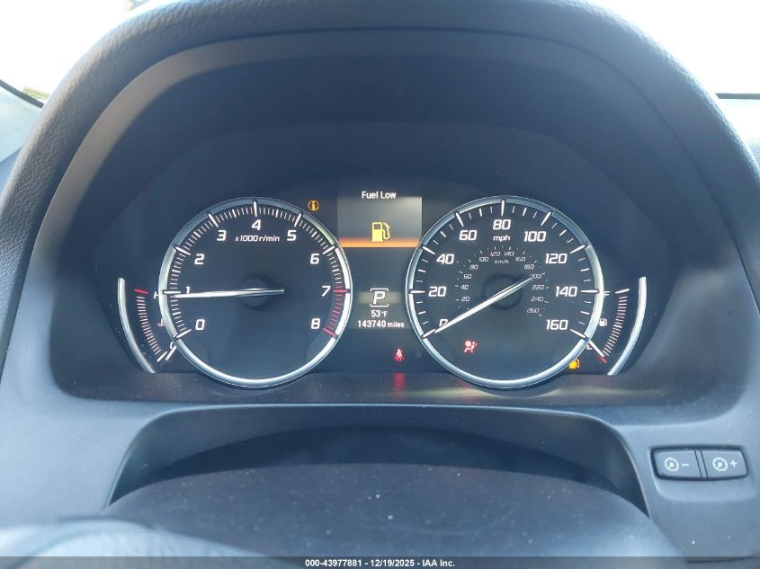 2018 Acura Tlx Tech Pkg VIN: 19UUB1F5XJA007443 Lot: 43977881