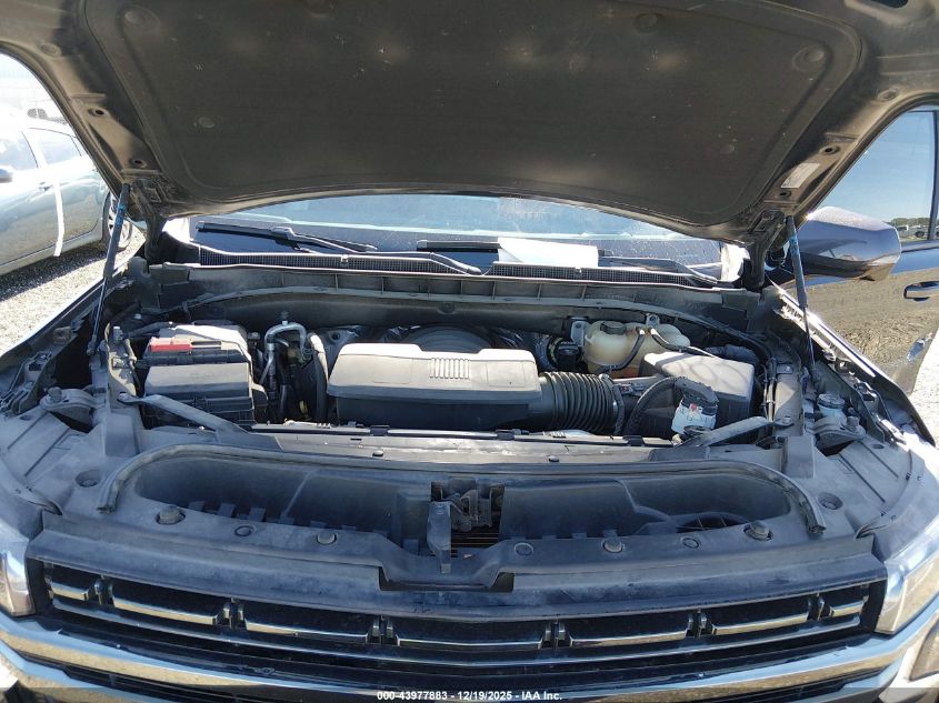 2022 Chevrolet Suburban 2Wd Rst VIN: 1GNSCEKD0NR289243 Lot: 43977883