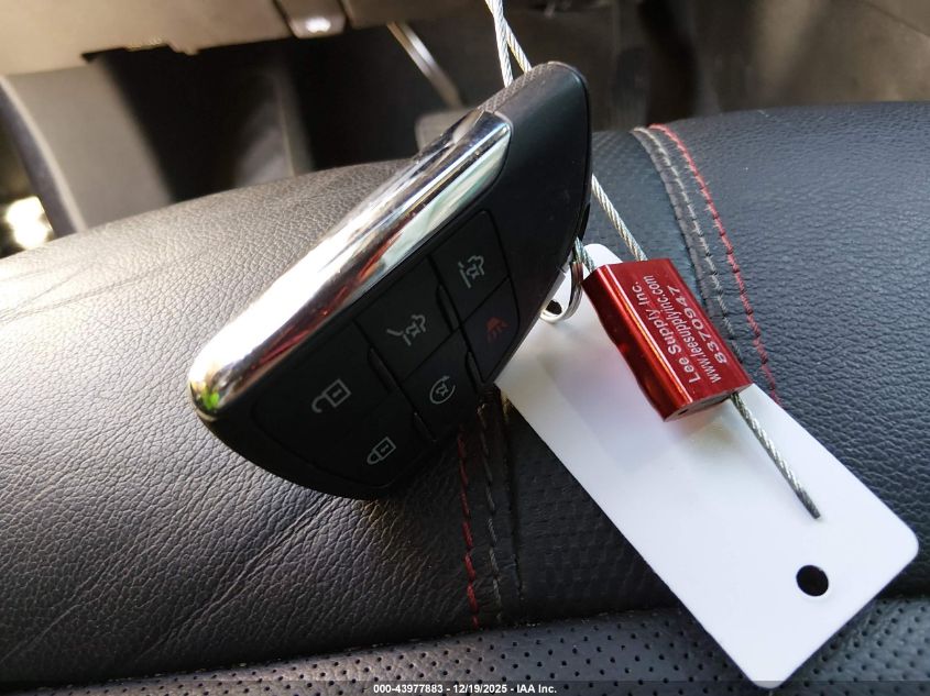 2022 Chevrolet Suburban 2Wd Rst VIN: 1GNSCEKD0NR289243 Lot: 43977883