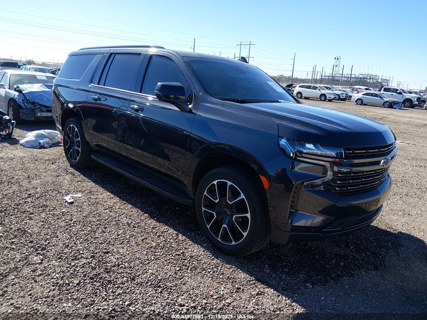 2022 Chevrolet Suburban 2Wd Rst