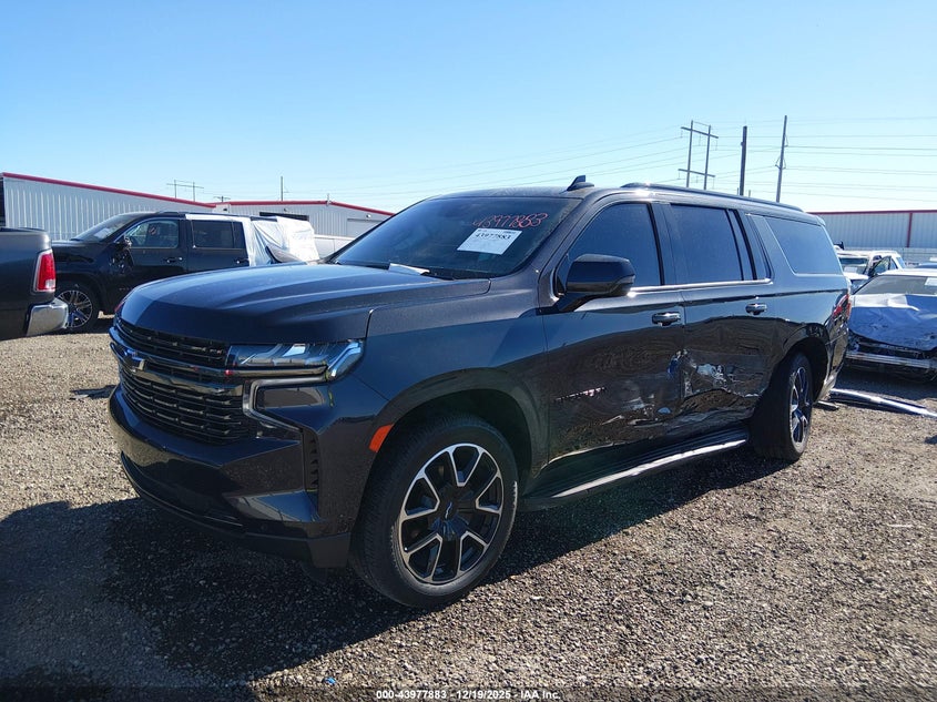 2022 Chevrolet Suburban 2Wd Rst
