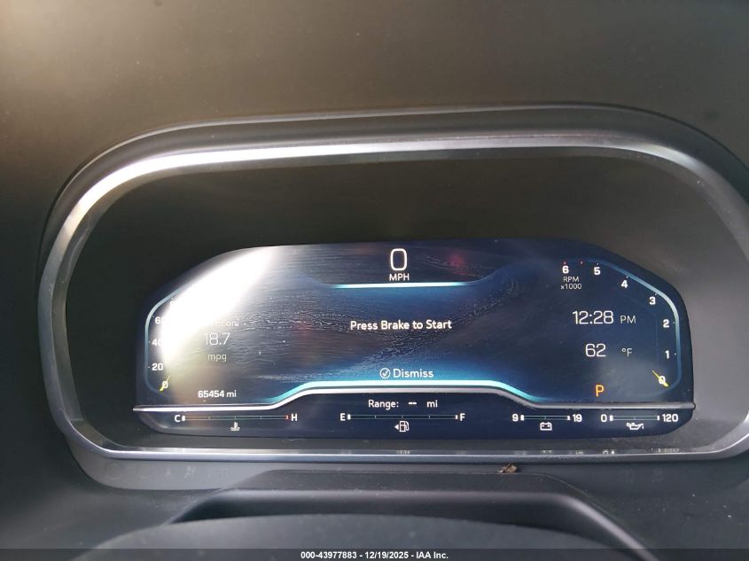 2022 Chevrolet Suburban 2Wd Rst VIN: 1GNSCEKD0NR289243 Lot: 43977883