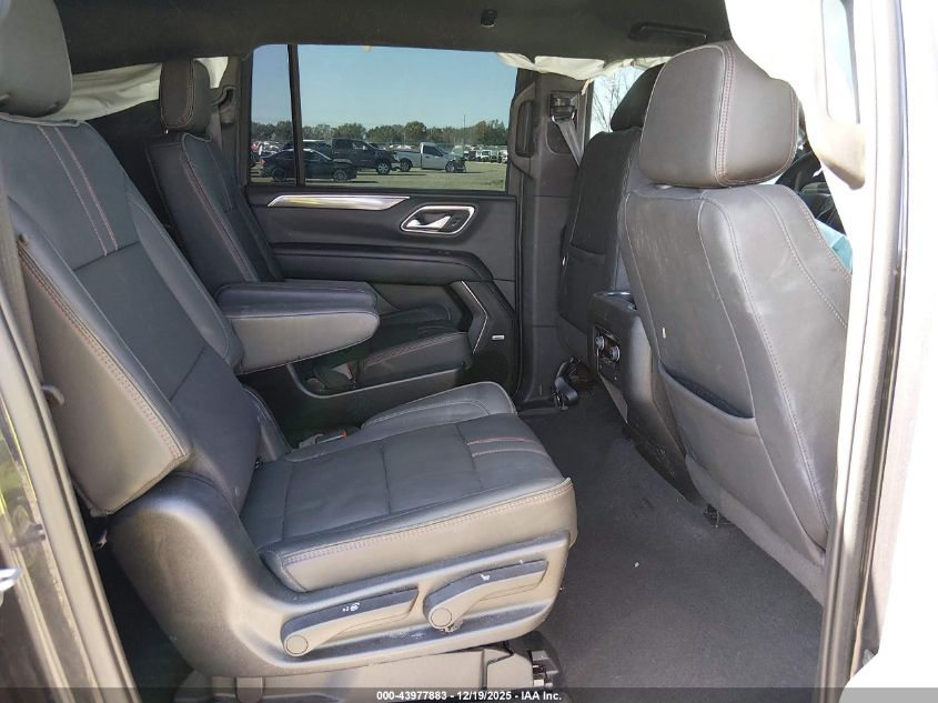 2022 Chevrolet Suburban 2Wd Rst VIN: 1GNSCEKD0NR289243 Lot: 43977883