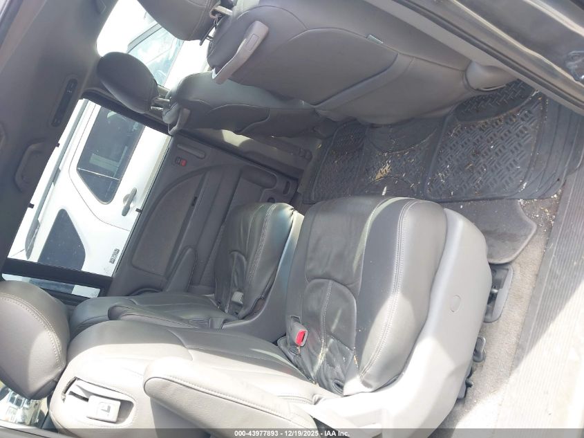 2009 Honda Odyssey Ex VIN: 5FNRL384X9B405059 Lot: 43977893