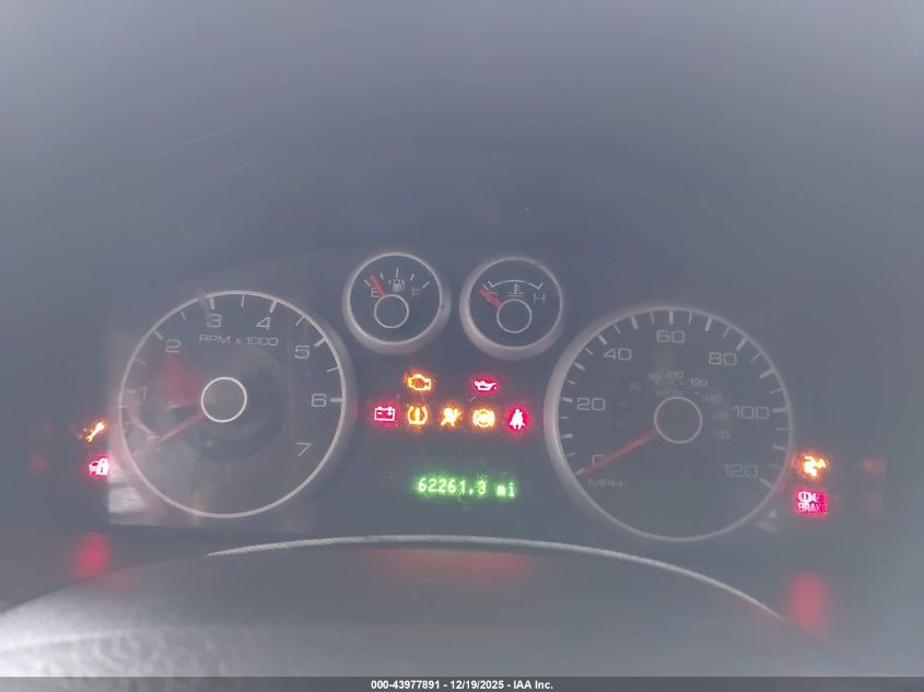 2008 Ford Fusion Se VIN: 3FAHP07Z48R152562 Lot: 43977891