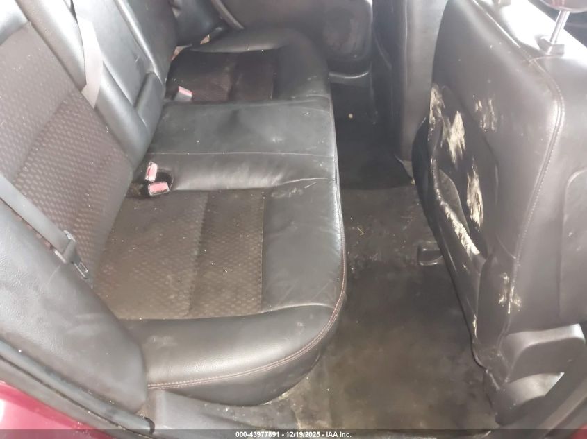 2008 Ford Fusion Se VIN: 3FAHP07Z48R152562 Lot: 43977891