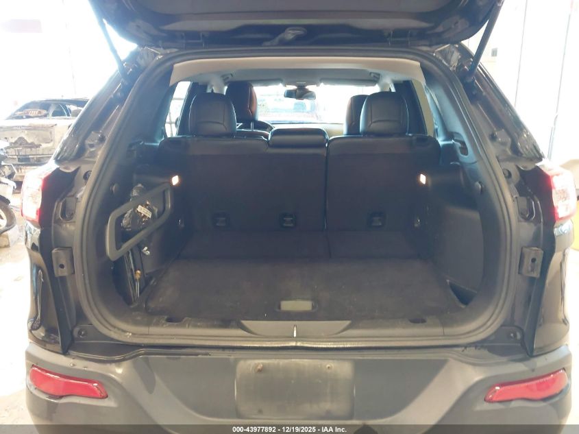 2016 Jeep Cherokee Limited VIN: 1C4PJLDB8GW116434 Lot: 43977892