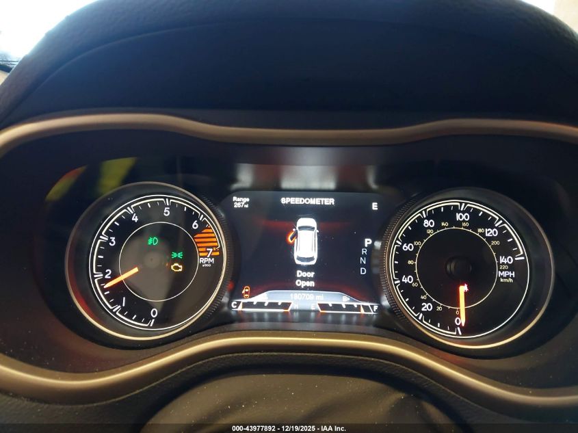 2016 Jeep Cherokee Limited VIN: 1C4PJLDB8GW116434 Lot: 43977892