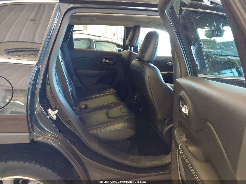 2016 Jeep Cherokee Limited VIN: 1C4PJLDB8GW116434 Lot: 43977892