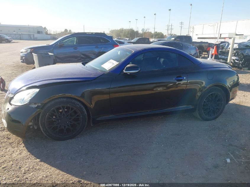 2004 Lexus Sc 430 VIN: JTHFN48Y640054064 Lot: 43977895