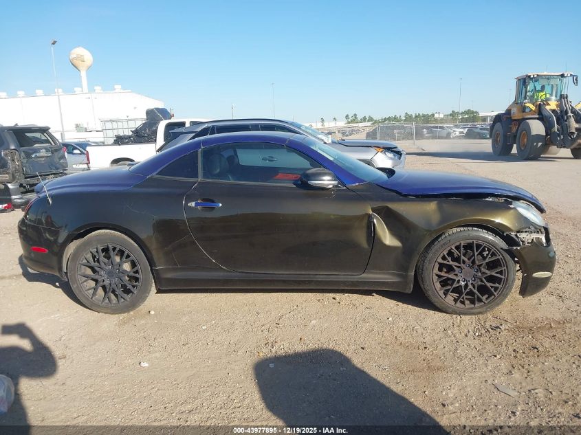 2004 Lexus Sc 430 VIN: JTHFN48Y640054064 Lot: 43977895