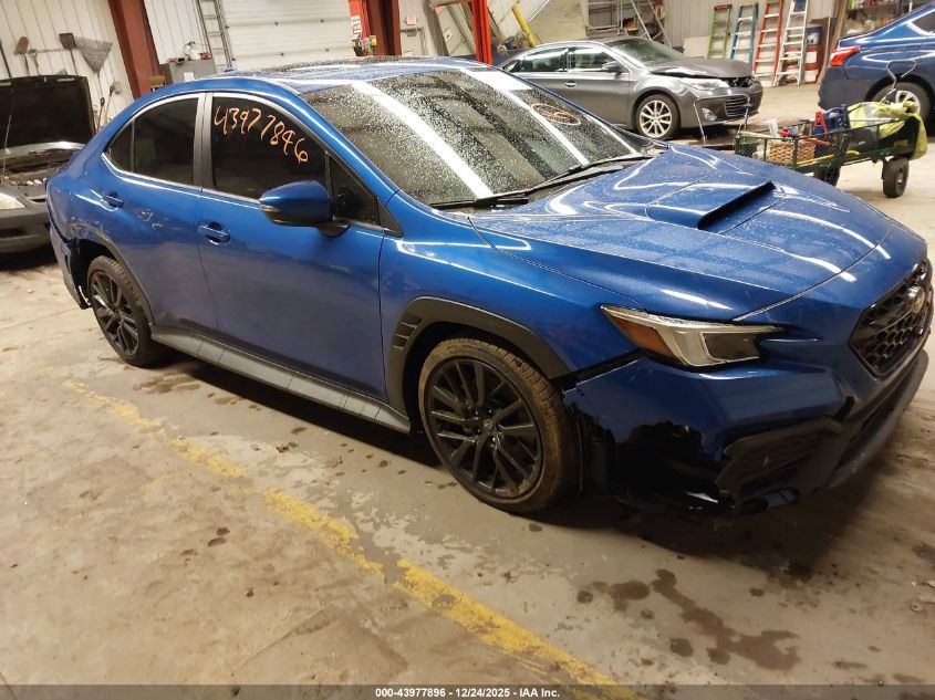 2025 Subaru WRX