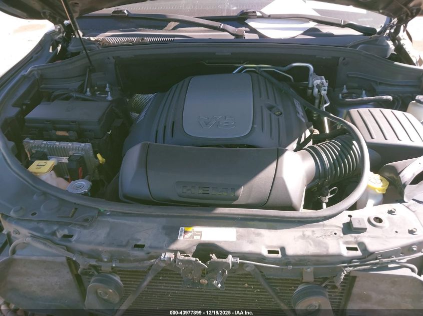 2014 Dodge Durango R/T VIN: 1C4SDHCTXEC576170 Lot: 43977899