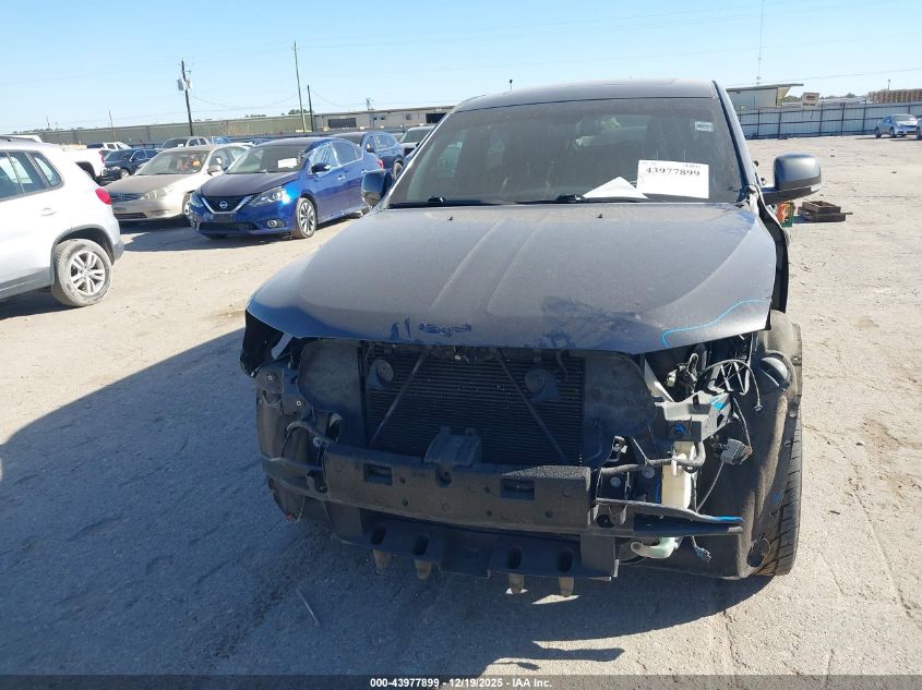 2014 Dodge Durango R/T VIN: 1C4SDHCTXEC576170 Lot: 43977899