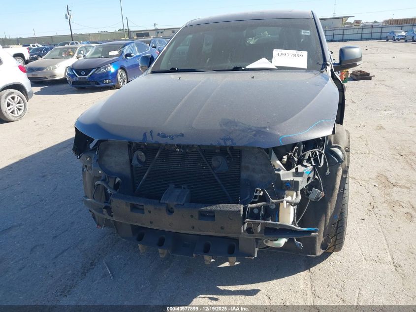 2014 Dodge Durango R/T VIN: 1C4SDHCTXEC576170 Lot: 43977899