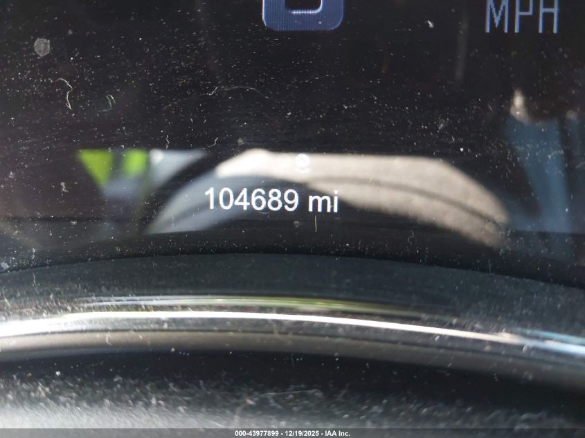 2014 Dodge Durango R/T VIN: 1C4SDHCTXEC576170 Lot: 43977899