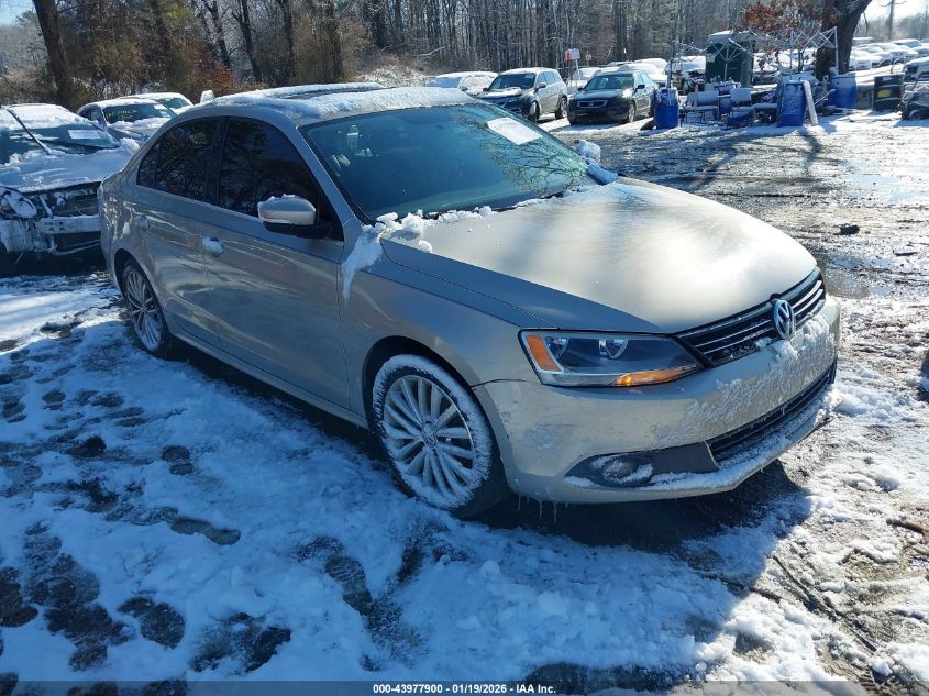 2013 Volkswagen Jetta