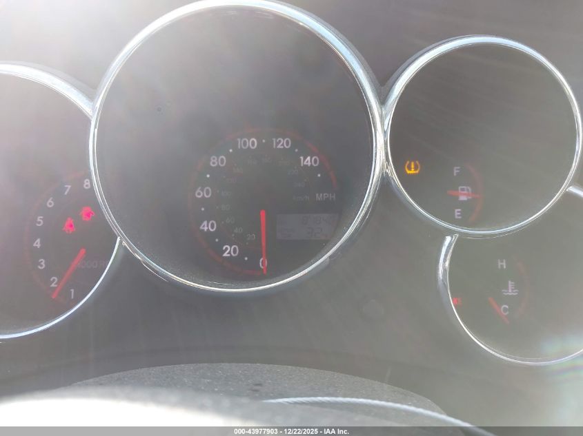 2005 Pontiac Vibe Gt VIN: 5Y2SN66L55Z408222 Lot: 43977903