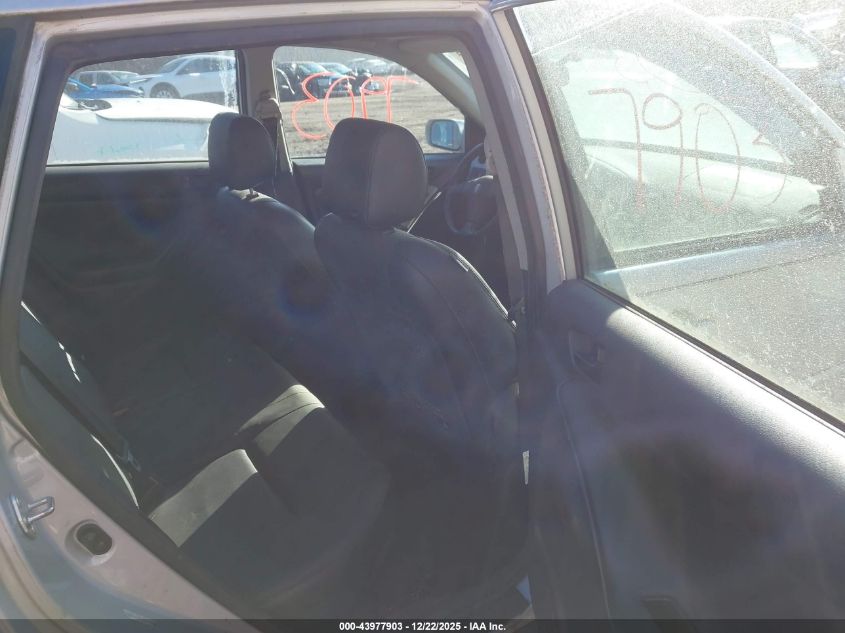 2005 Pontiac Vibe Gt VIN: 5Y2SN66L55Z408222 Lot: 43977903