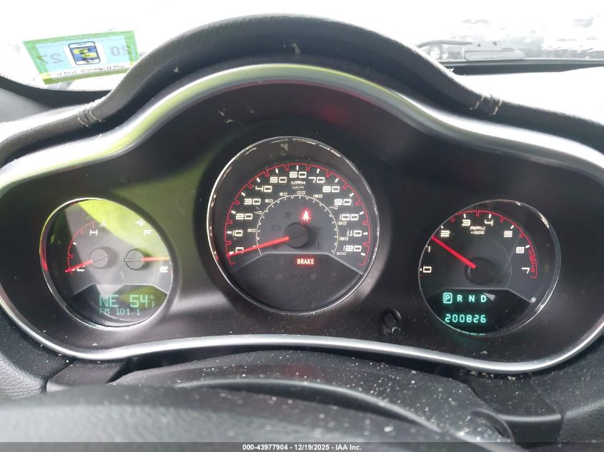 2013 Dodge Avenger Sxt VIN: 1C3CDZCB6DN619444 Lot: 43977904