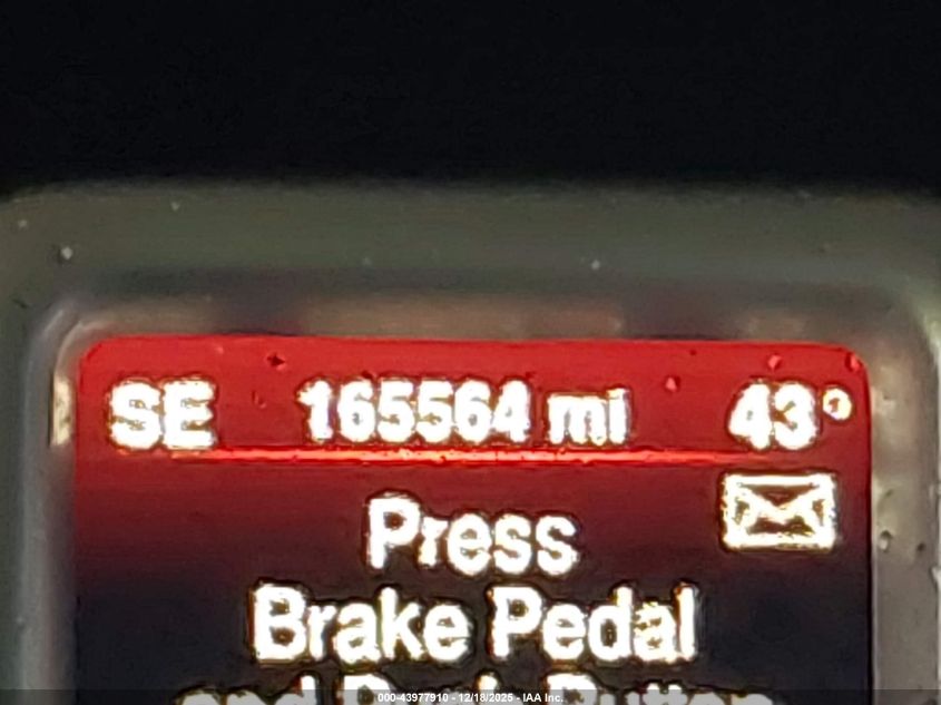 2016 Dodge Journey R/T VIN: 3C4PDDEGXGT168628 Lot: 43977910