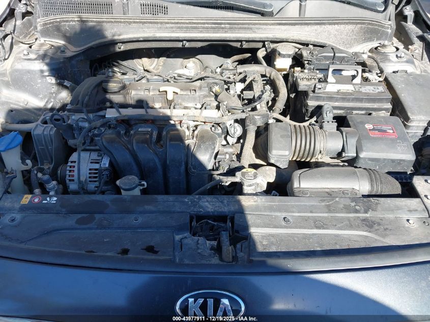 2019 Kia Forte S VIN: 3KPF34AD4KE069701 Lot: 43977911