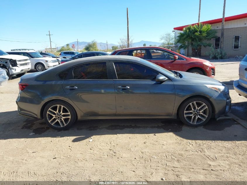 2019 Kia Forte S VIN: 3KPF34AD4KE069701 Lot: 43977911
