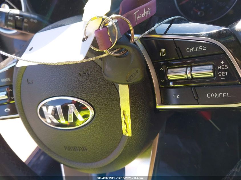 2019 Kia Forte S VIN: 3KPF34AD4KE069701 Lot: 43977911