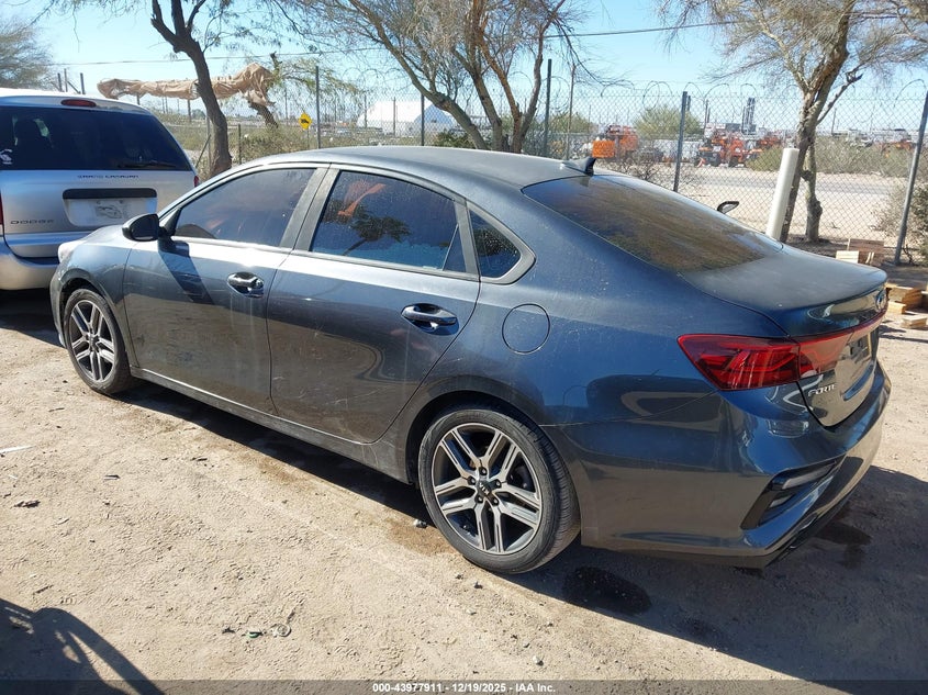2019 Kia Forte S