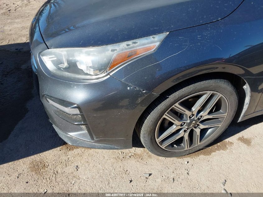 2019 Kia Forte S VIN: 3KPF34AD4KE069701 Lot: 43977911