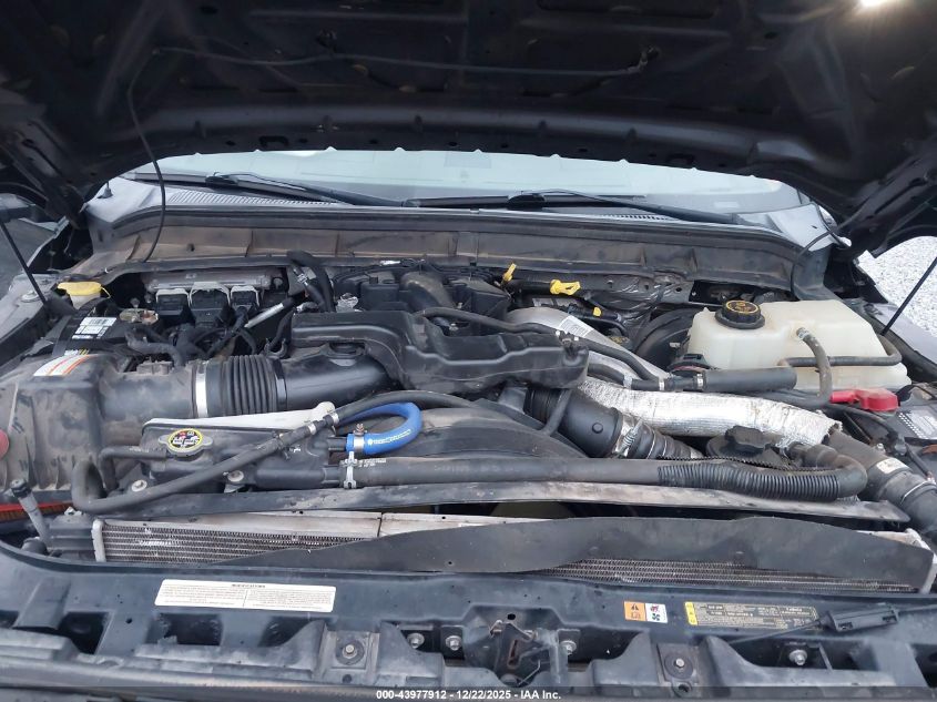 2016 Ford F-250 Lariat VIN: 1FT7W2BT9GEA09261 Lot: 43977912