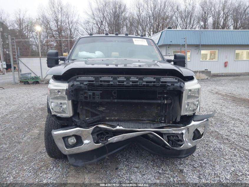 2016 Ford F-250 Lariat VIN: 1FT7W2BT9GEA09261 Lot: 43977912