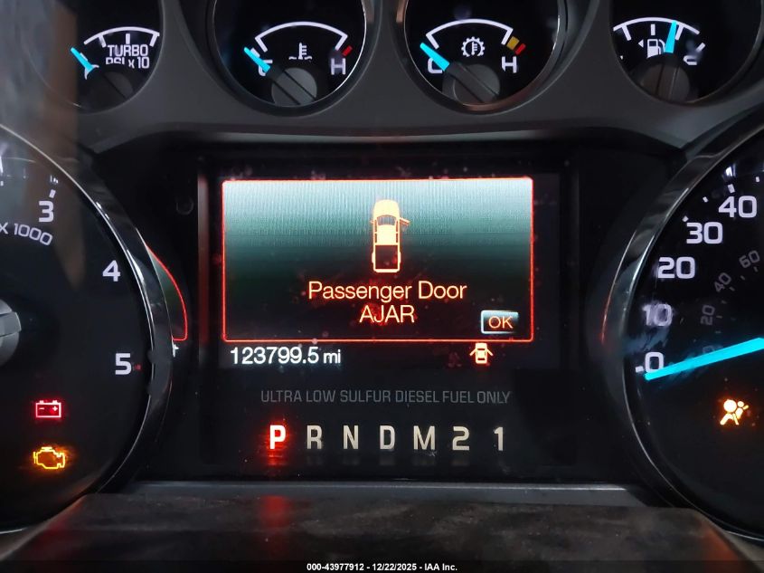 2016 Ford F-250 Lariat VIN: 1FT7W2BT9GEA09261 Lot: 43977912