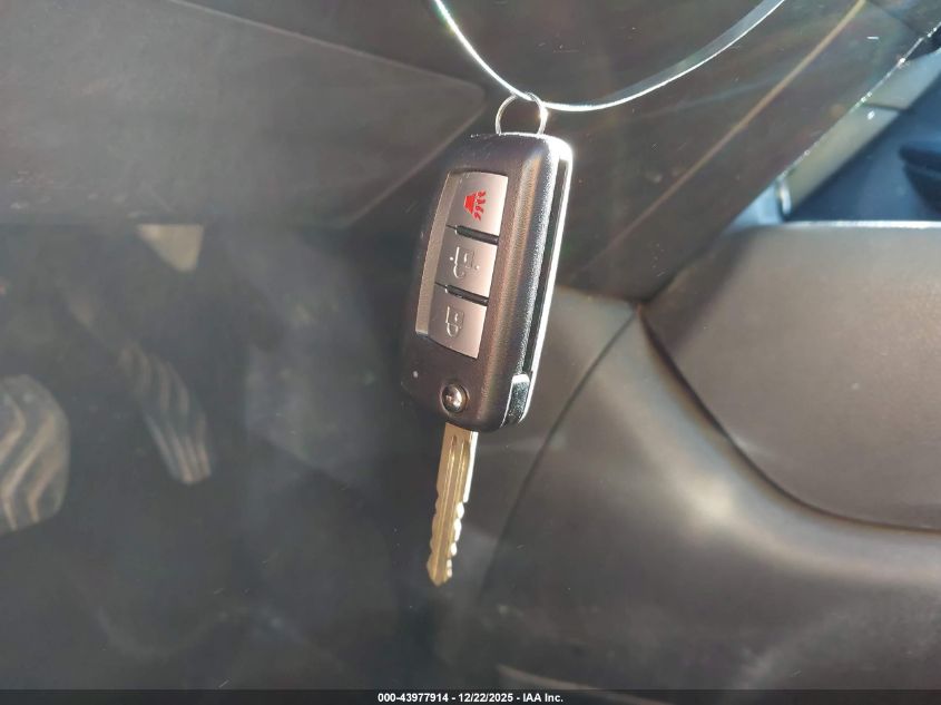 2020 Nissan Rogue Sport S Fwd Xtronic Cvt VIN: JN1BJ1CV5LW275385 Lot: 43977914