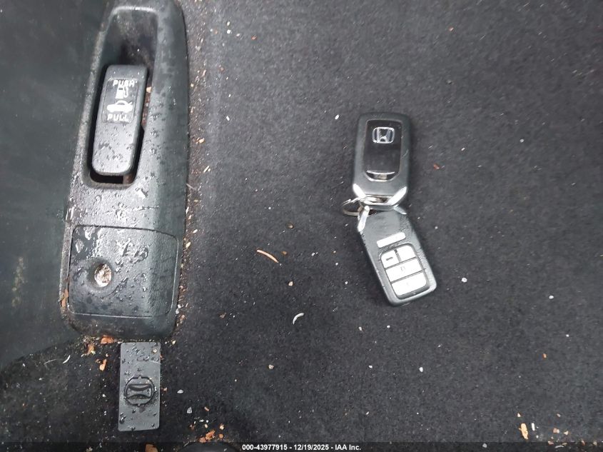 2017 Honda Accord Ex VIN: 1HGCR2F75HA274191 Lot: 43977915