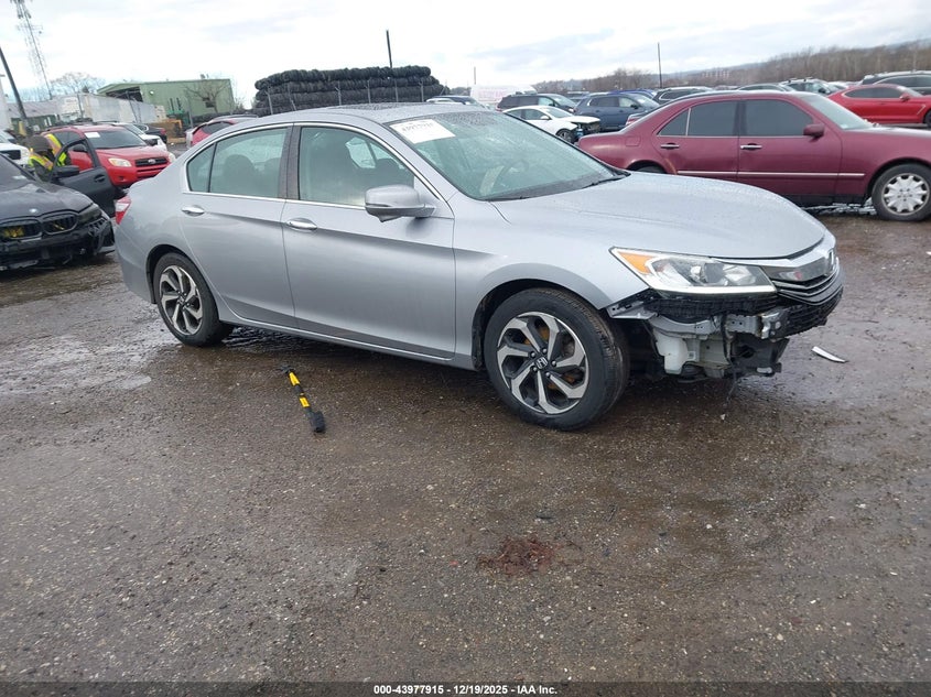 2017 Honda Accord Ex