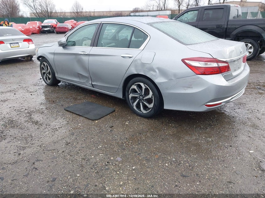 2017 Honda Accord Ex