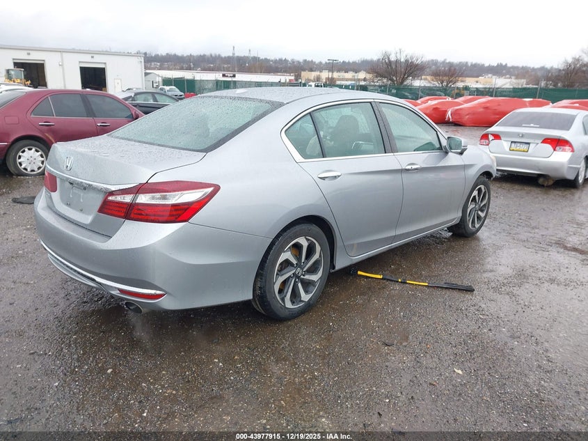 2017 Honda Accord Ex