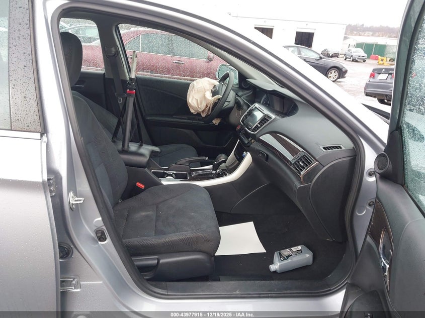 2017 Honda Accord Ex