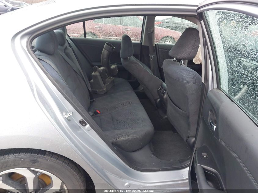 2017 Honda Accord Ex VIN: 1HGCR2F75HA274191 Lot: 43977915