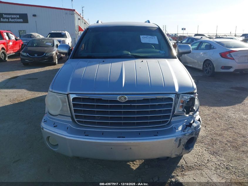 2008 Chrysler Aspen Limited VIN: 1A8HW58258F117692 Lot: 43977917