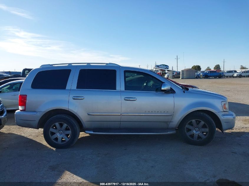 2008 Chrysler Aspen Limited VIN: 1A8HW58258F117692 Lot: 43977917