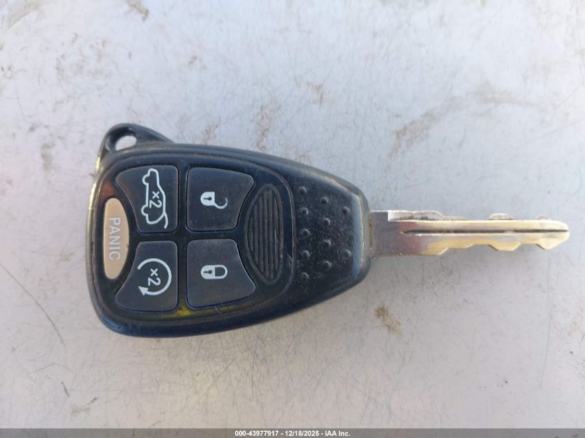 2008 Chrysler Aspen Limited VIN: 1A8HW58258F117692 Lot: 43977917