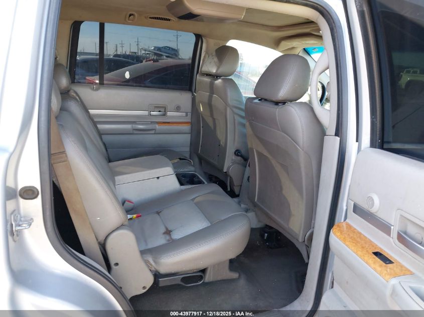 2008 Chrysler Aspen Limited VIN: 1A8HW58258F117692 Lot: 43977917