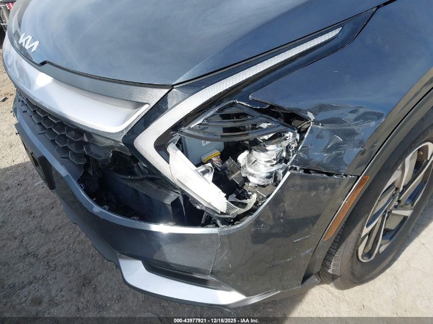 2025 Kia Sportage Hybrid Lx VIN: KNDPU3DGXS7238718 Lot: 43977921