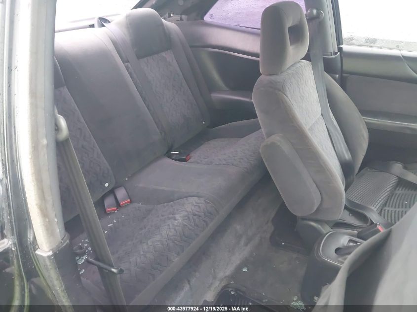 2002 Honda Civic Lx VIN: 1HGEM22522L061450 Lot: 43977924